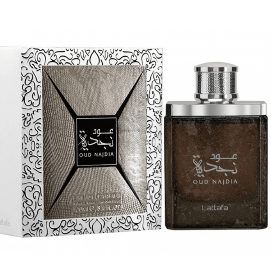 Lattafa Oud Najdia Eau De Parfum 100ml 3.4 Fl.oz. Perfect Gift For Husband | Long Lasting