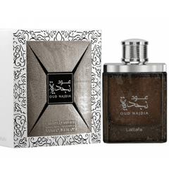 Lattafa Oud Najdia Eau De Parfum 100ml 3.4 Fl.oz. Perfect Gift For Husband | Long Lasting