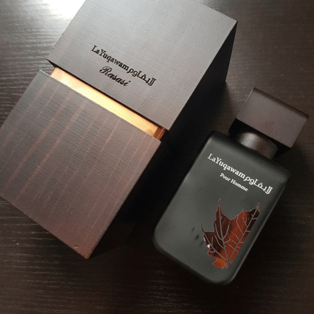 Rasasi La Yuqawam Pour Homme Eau De Parfum 75ml 2.5 Fl.oz. Men Fragrance | Long Lasting