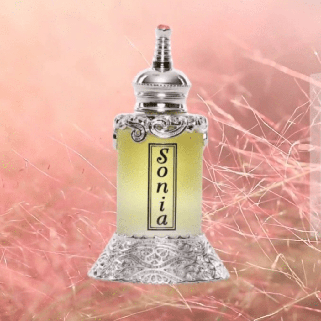 Rasasi Sonia Concentrated Perfume Oil 15ml 0.5 Fl.oz. Unisex Fragrance | Long Lasting