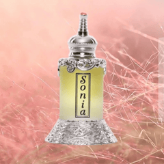 Rasasi Sonia Concentrated Perfume Oil 15ml 0.5 Fl.oz. Unisex Fragrance | Long Lasting