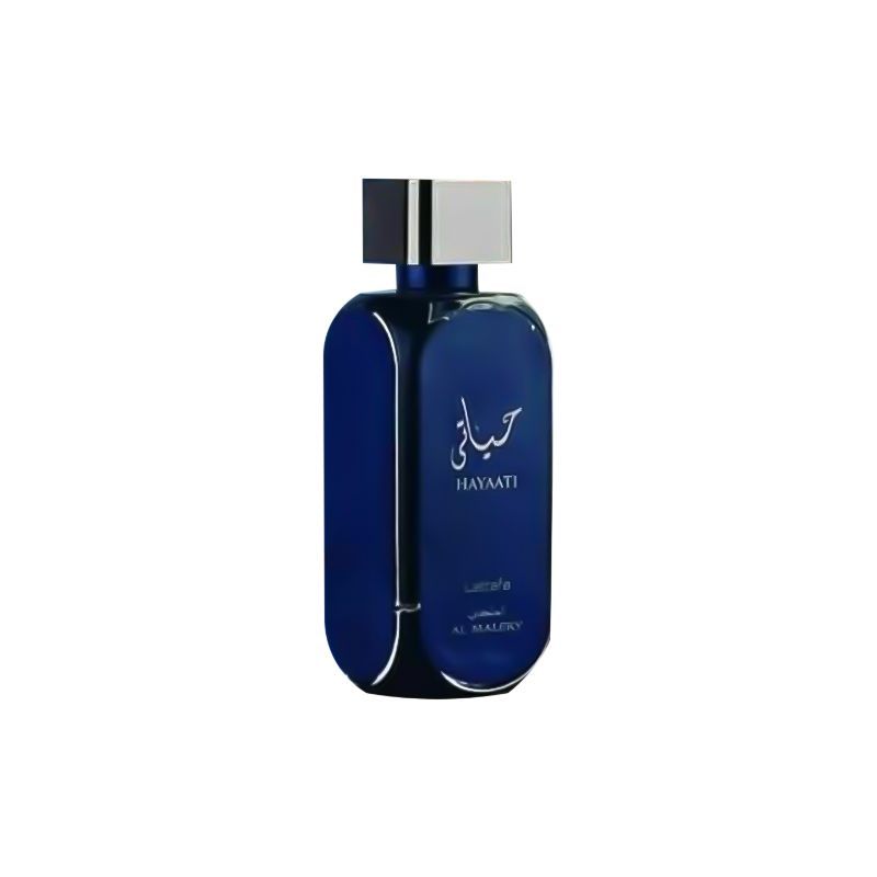 Lattafa Hayaati Al Maleky Eau De Parfum 100ml 3.4 Fl.oz. For Men Luxury Fragrance | Long Lasting