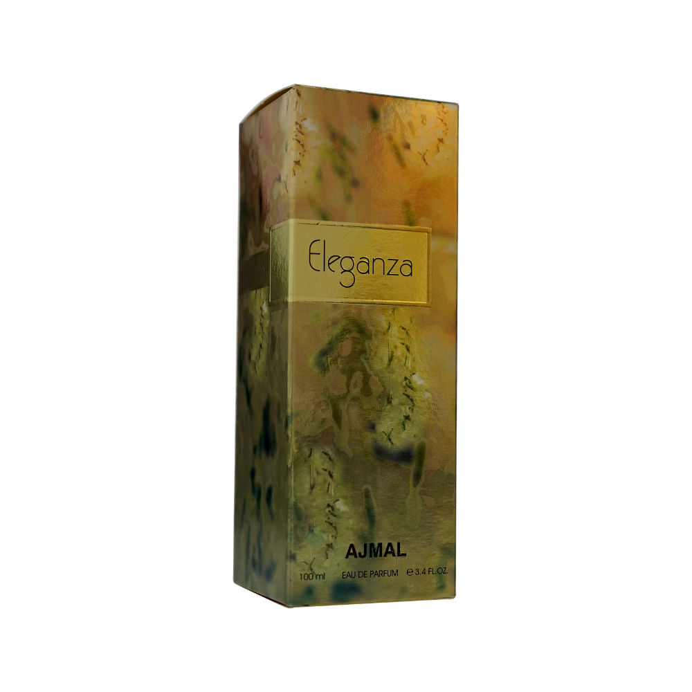 Ajmal Eleganza Eau De Parfum 100ml 3.4 Fl.oz. | Long Lasting Fresh Fragrance For Women | Perfect For Gifting