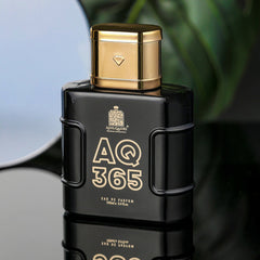 ADILQADRI AQ 365 PERFUME | FRENCH AND FRUITY FRAGRANCE | 100ML | UNISEX LONG LASTING SCENT | EAU DE PARFUM 100ML 3.4 FL.OZ.