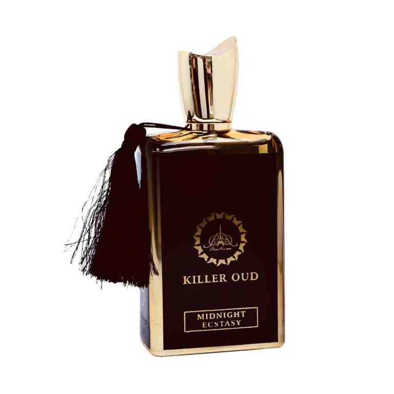 Midnight Ecstasy Killer Oud Eau De Parfum 100ml 3.4 Fl.oz. Unisex Luxury Fragrance | Long Lasting