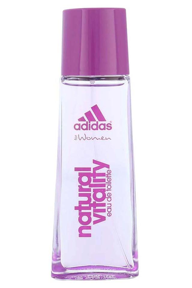 Adidas Natural Vitality Eau De Toilette Spray For Women 50ml 1.7 Fl.oz. Long Lasting | Alcohol Free