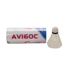 Store99 Duck Feather Badminton Shuttlecocks , Good Quality And Suitable To Use | White , Pack Of 3