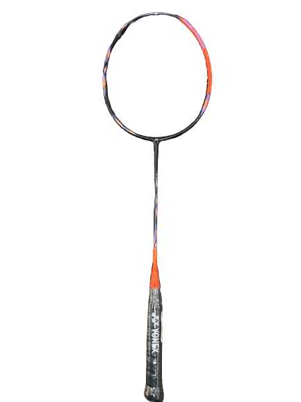 Yonex ASTROX 77 PRO Badminton Racquet Unstrung, 4U G5, Colour - Orange, Material - Carbon Graphite