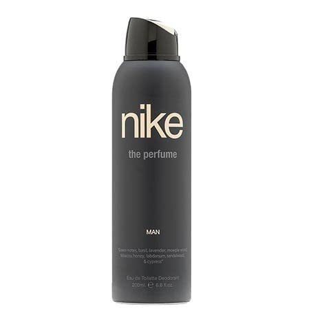 Nike The Perfume Man Long Lasting Deodorant Body Spray 200ml 6.7 Fl.oz. | Perfect Birthday Gift For Brother