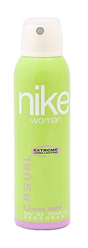 Nike Extreme & Casual Women Eau De Toilette Deodorant Body Spray 400ml 13.5 Fl.oz. Pack Of 2 | Perfect For Officewear