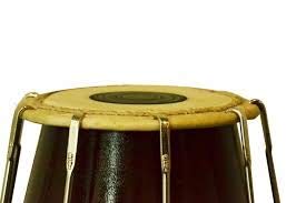 Professional Grade Handmade Bolt Tuned Wooden Dholak - Brown | Perfectly Symmetric Round Dholak - Dholak For Festival, Wedding, Satsang | Bolt Tuned Wedding Dholki