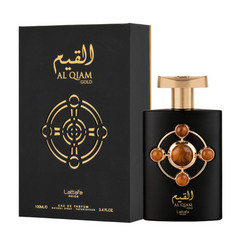 Lattafa Pride Al Qiam Gold Eau De Parfum 100ml 3.4 Fl.oz. Unisex Fragrance | Long Lasting