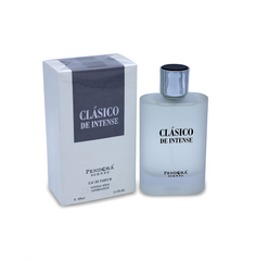 Pendora Scents Clasico De Intense Eau De Parfum 100ml 3.4 Fl.oz. Unisex Luxury Fragrance | Long Lasting