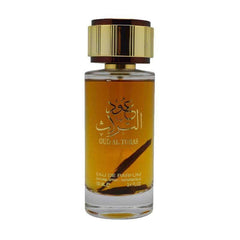 Ard Al Zaafaran Oud Al Turas Eau De Parfum 100ml 3.4 Fl.oz. Unisex Fragrance | Long Lasting