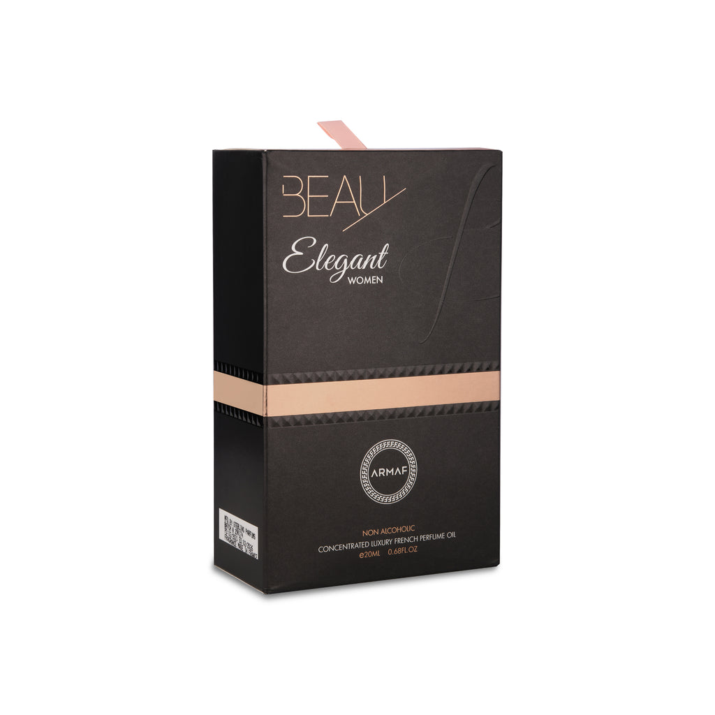 ARMAF BEAU ELEGANT WOMEN OIL 20ML 0.6 FL.OZ.