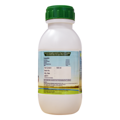 Patanjali Jaivik Kranti With Ensure Protection Of Plants From All Sorts Of Worms, 500ml