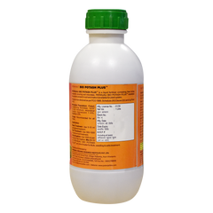 Patanjali Bio Potash Plus, With Plants Absorb The Potash Easily, 1liter