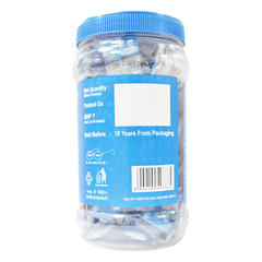 Patanjali Aastha Premium Camphor Tikki Jar, With Camphor (Kapoor), 375gm