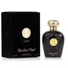 Lattafa Opulent Oud Eau De Parfum 100ml 3.4 Fl.oz. Men Fragrance | Perfect Gift