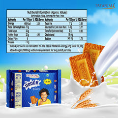 Patanjali Doodh Biscuits 800gm