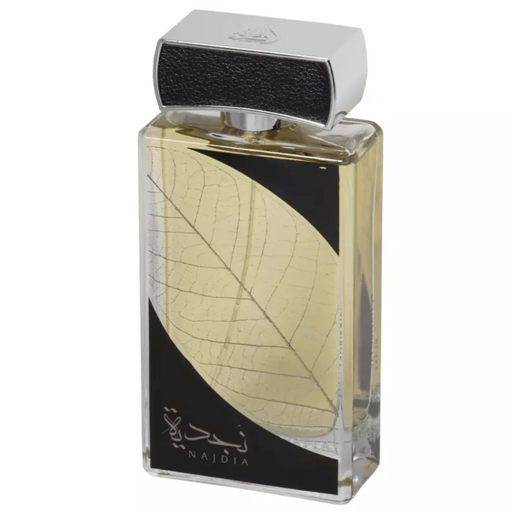 Lattafa Najdia Eau De Parfum 3.4 Fl.oz. + Perfumed Deodorant Inside | Men Fragrance | Birthday Gift