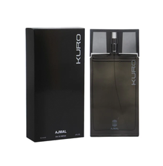 Ajmal Shiro & Kuro Eau De Parfum 90ml Each Pack Of 2 | For Men Perfect For Gifting