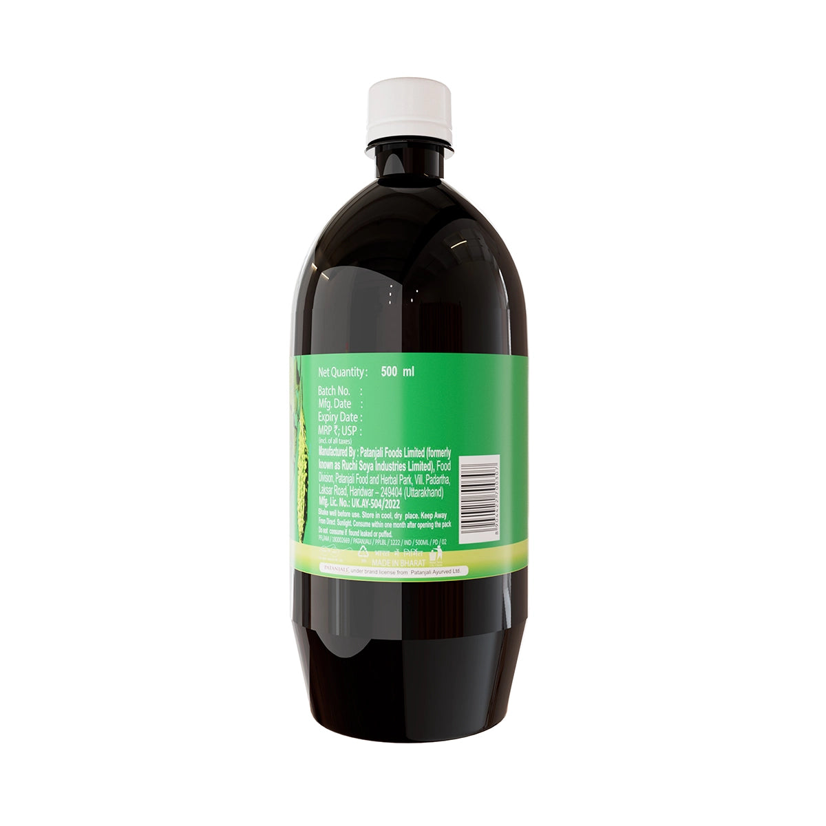 Patanjali Karela Amla Juice 500ml