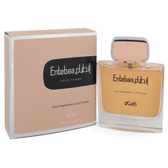 Rasasi Entebaa Pour Femme Eau De Parfum 100ml 3.4 Fl.oz. Perfect Gift For Wife | Long Lasting | First Impression Lasts Forever