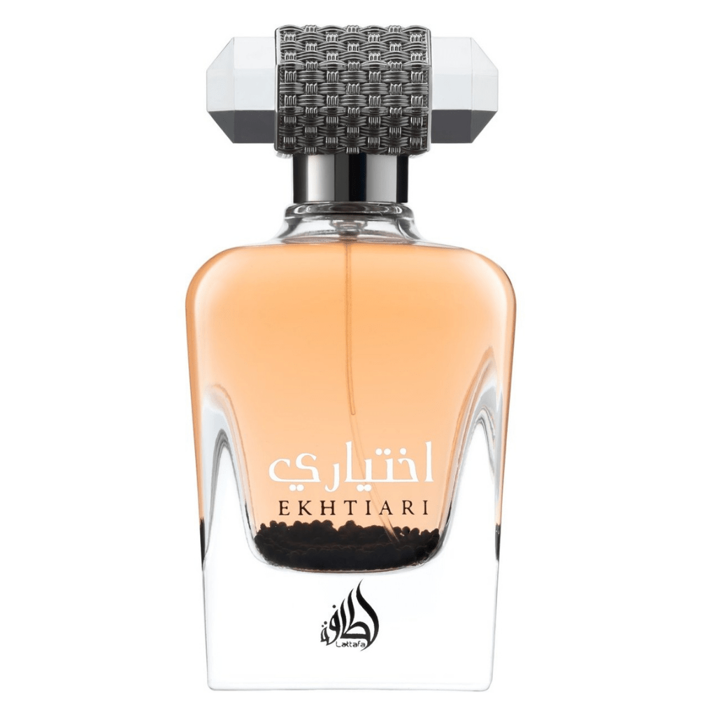 Lattafa Ekhtiari Eau De Parfum 100ml 3.4 Fl.oz. Unisex Luxury Fragrance | Long Lasting