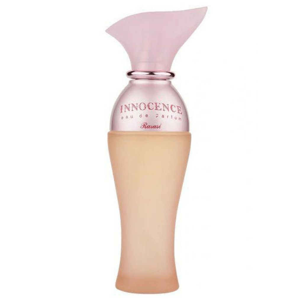 Rasasi Innocence Pour Femme Eau De Parfum 65ml 2.1 Fl.oz. Perfect Gift For Wife | Long Lasting