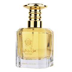 Lattafa Mazaaji Eau De Parfum 100ml 3.4 Fl.oz. Luxury Fragrance | Perfect Gift For Wife