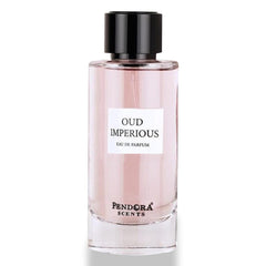 Pendora Scents Oud Imperious Eau De Parfum 100ml 3.4 Fl.oz. Unisex Luxury Fragrance | Alcohol Free