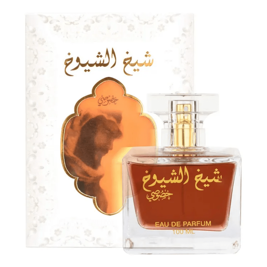 Lattafa Sheikh Al Shuyukh Khusoosi Eau De Parfum 100ml 3.4 Fl.oz. For Men & Women | Long Lasting