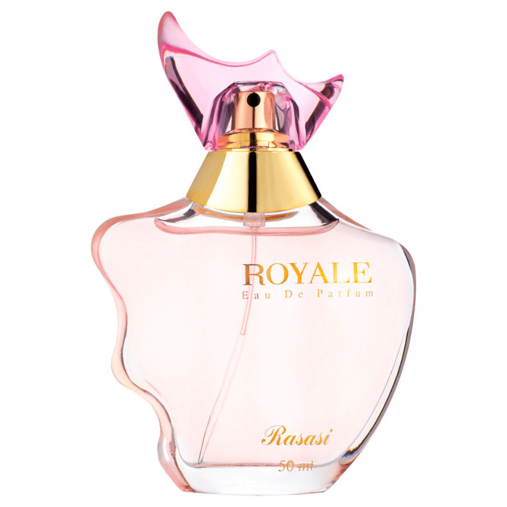 Rasasi Royale Pour Femme Eau De Parfum 50ml 1.6 Fl.oz. Women Fragrance | Long Lasting