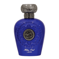 Lattafa Blue Oud Eau De Parfum 100ml 3.4 Fl.oz. Unisex Fragrance | Long Lasting