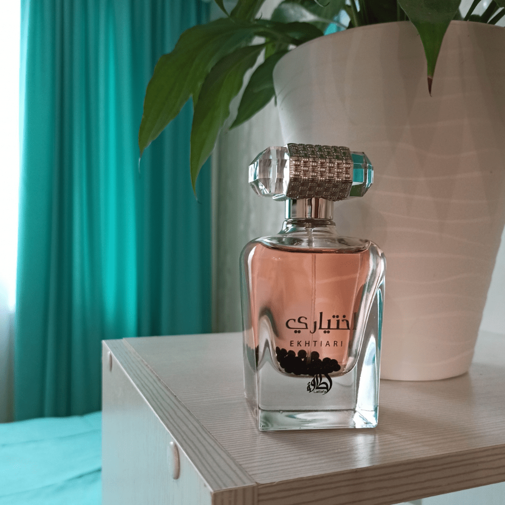 Lattafa Ekhtiari Eau De Parfum 100ml 3.4 Fl.oz. Unisex Luxury Fragrance | Long Lasting