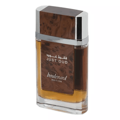 Lattafa Just Oud Boulevard Edition Eau De Parfum 90ml 3.0 Fl.oz. Unisex Fragrance | Perfect Gift