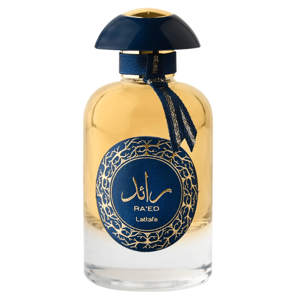 Lattafa Ra'ed Luxe Gold Eau De Parfum 100ml 3.4 Fl.oz. For Men & Women | Long Lasting