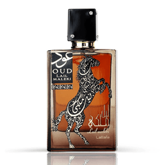 Lattafa Lail Maleki Oud Edition Eau De Parfum 100ml 3.4 Fl.oz. For Men & Women | Long Lasting