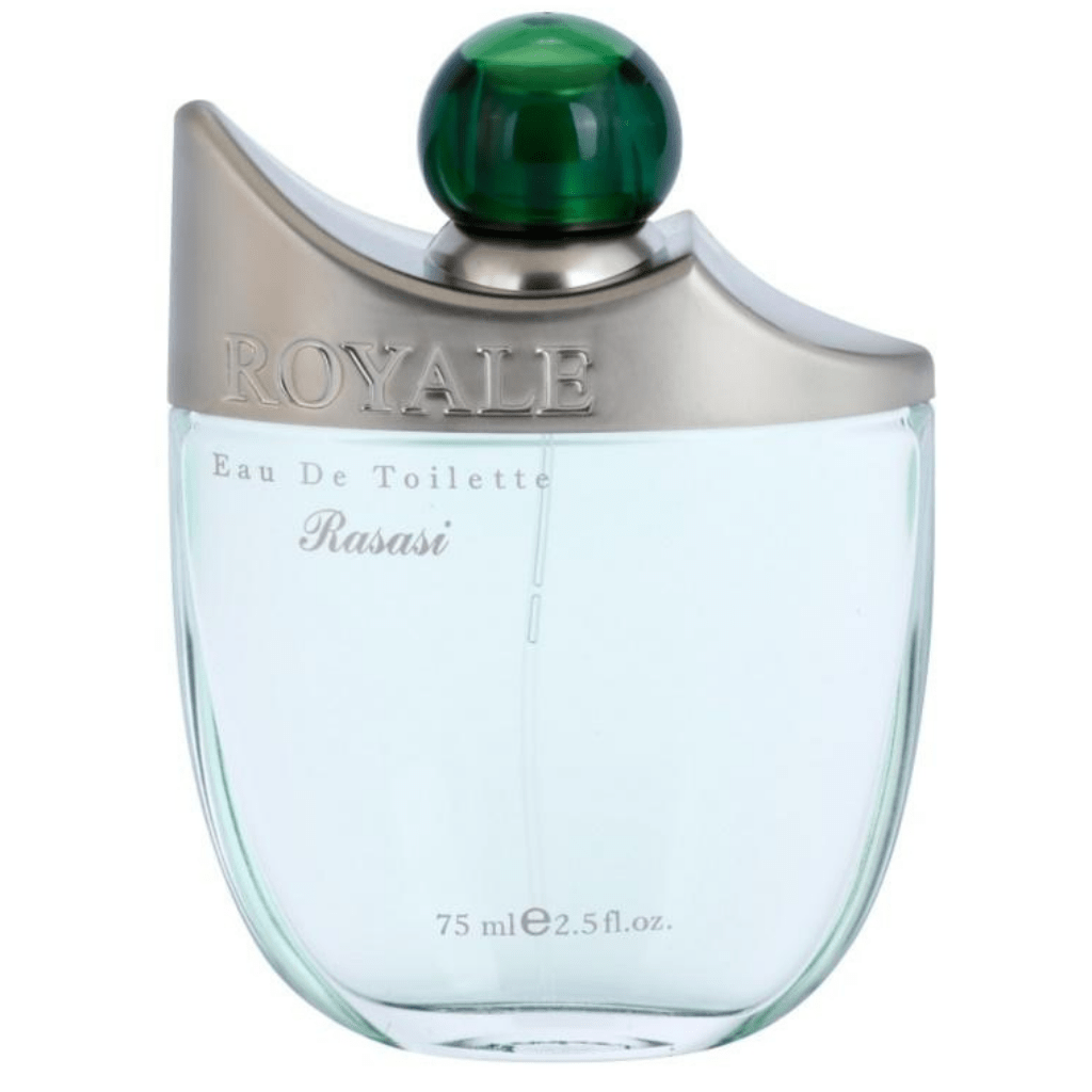 Rasasi Royale Pour Femme Eau De Toilette 75ml 2.5 Fl.oz. Men Fragrance | Long Lasting