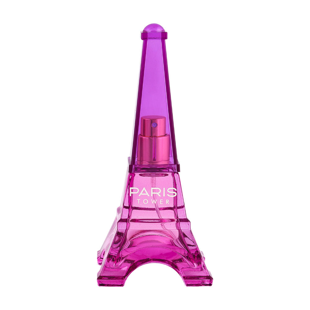 Sweet Heart Purple Paris Tower Eau De Parfum 70ml 2.3 Fl.oz.