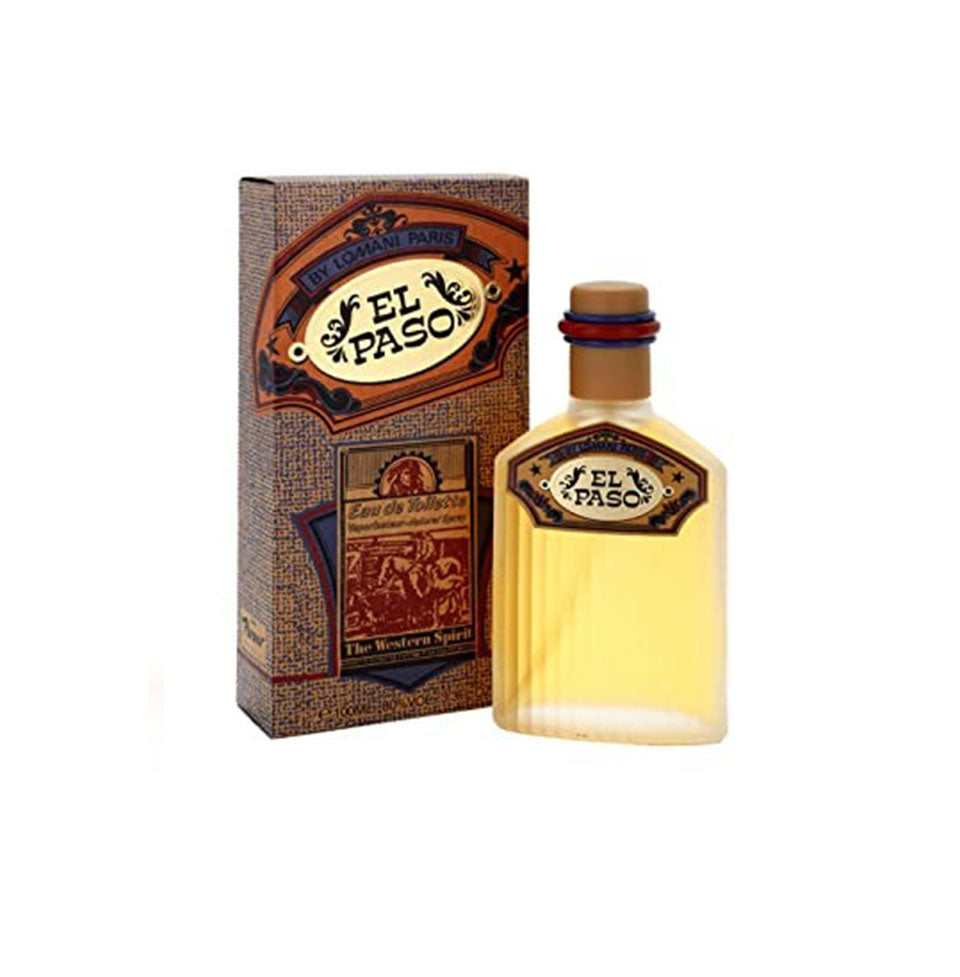 Lomani Paris El Paso Eau De Toilette 100ml 3.4 Fl.oz. Men Fragrance | Extra Long Lasting