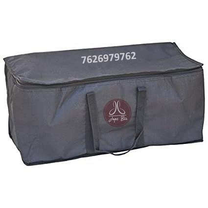 Musical Instrument Harmonium With Cover & Free Carry Bag - 7 Stopper, 39 Keys, Double Bellow, Two Reeds (Base- Male), 3 1/4 Octave