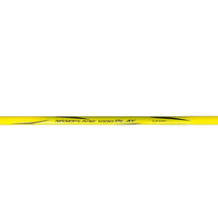 Yonex NANOFLARE 1000 PLAY Badminton Racquet, 4U 5G, Colour - Lightning Yellow, Grip Size - 4 Inches, Material - Graphite