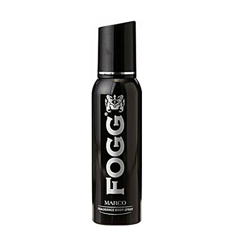 Fogg Marco Deodorant For Men 120ml 4 Fl.oz. | Long Lasting , No Gas Fragrance Body Spray