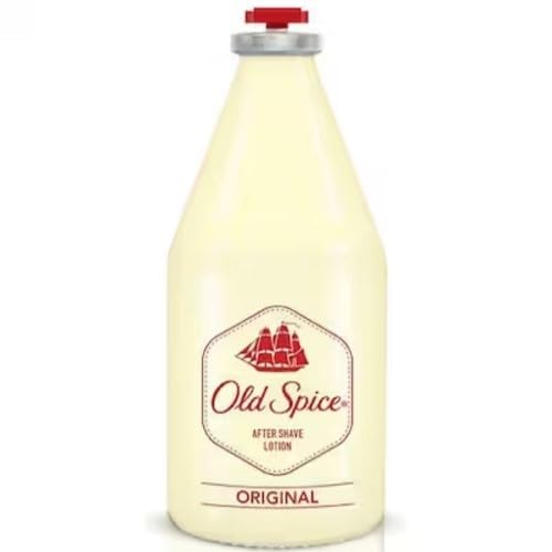 Old Spice After Shave Lotion Original 100ml 3.4 Fl.oz. | For Men