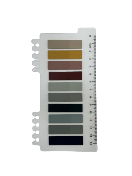 Sticky Note, Colored Writable & Repositionable Book Flags Tabs Strip Index Tabs - No 3