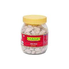 Chahat Digestive Hing Peda 400gm, | Digestive Mouth Freshener | Jar Pack
