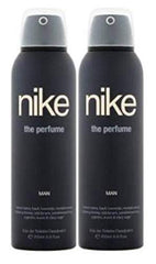 Nike The Perfume Men Dedorant 400ml 13.5 Fl.oz. Pack Of 2 | Perfect Gift Set For Boyfreind  | Long Lasting Fragrance