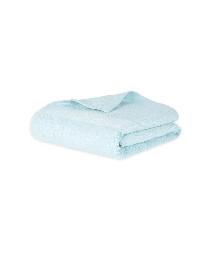 Doctor Towels World'S First Banana Terry Bath Towel 500 Gsm | Australian Formulated Antibacterial-Treated, Dual-Side For Face & Body, High Absorbent, Odor Free, Super Soft (Delicate Blue)